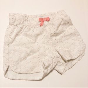 Girls shorts